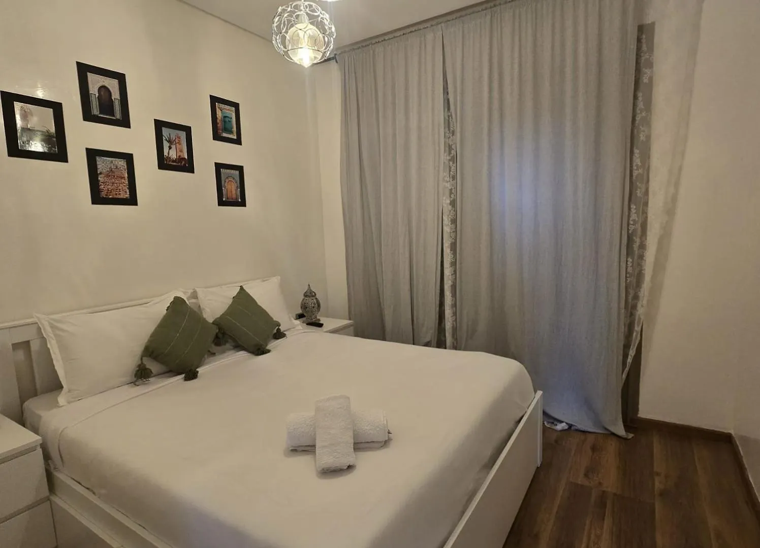 Appartement 2 Chambres De Luxe Argan Golf Jubaea Marrakesh Appartamento
