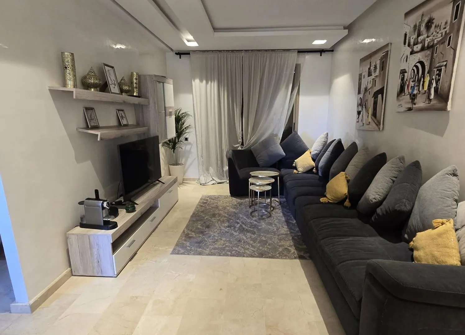 Appartamento Appartement 2 Chambres De Luxe Argan Golf Jubaea Marrakesh