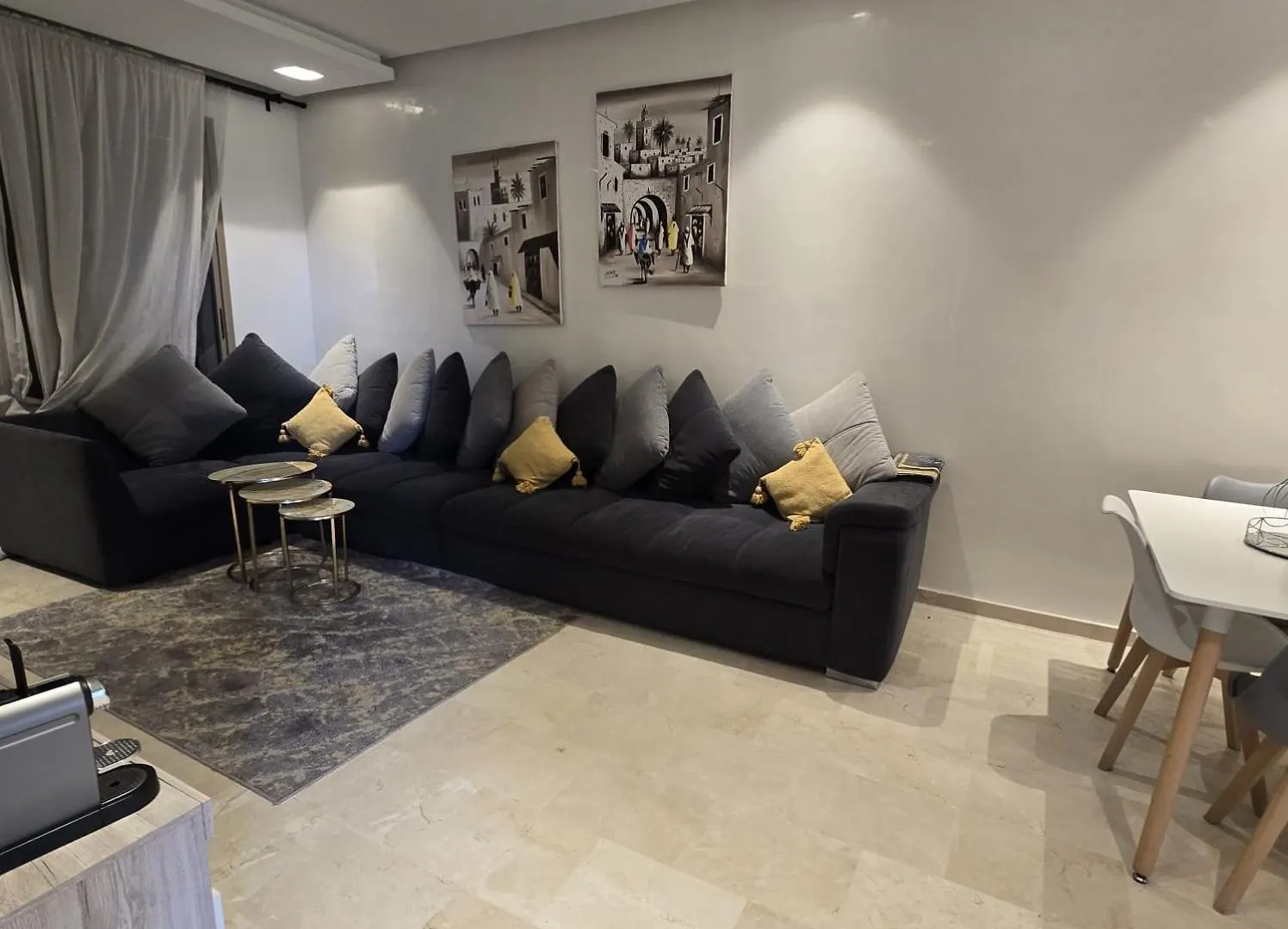 Appartement 2 Chambres De Luxe Argan Golf Jubaea Marrakesh 0*,  Marocco