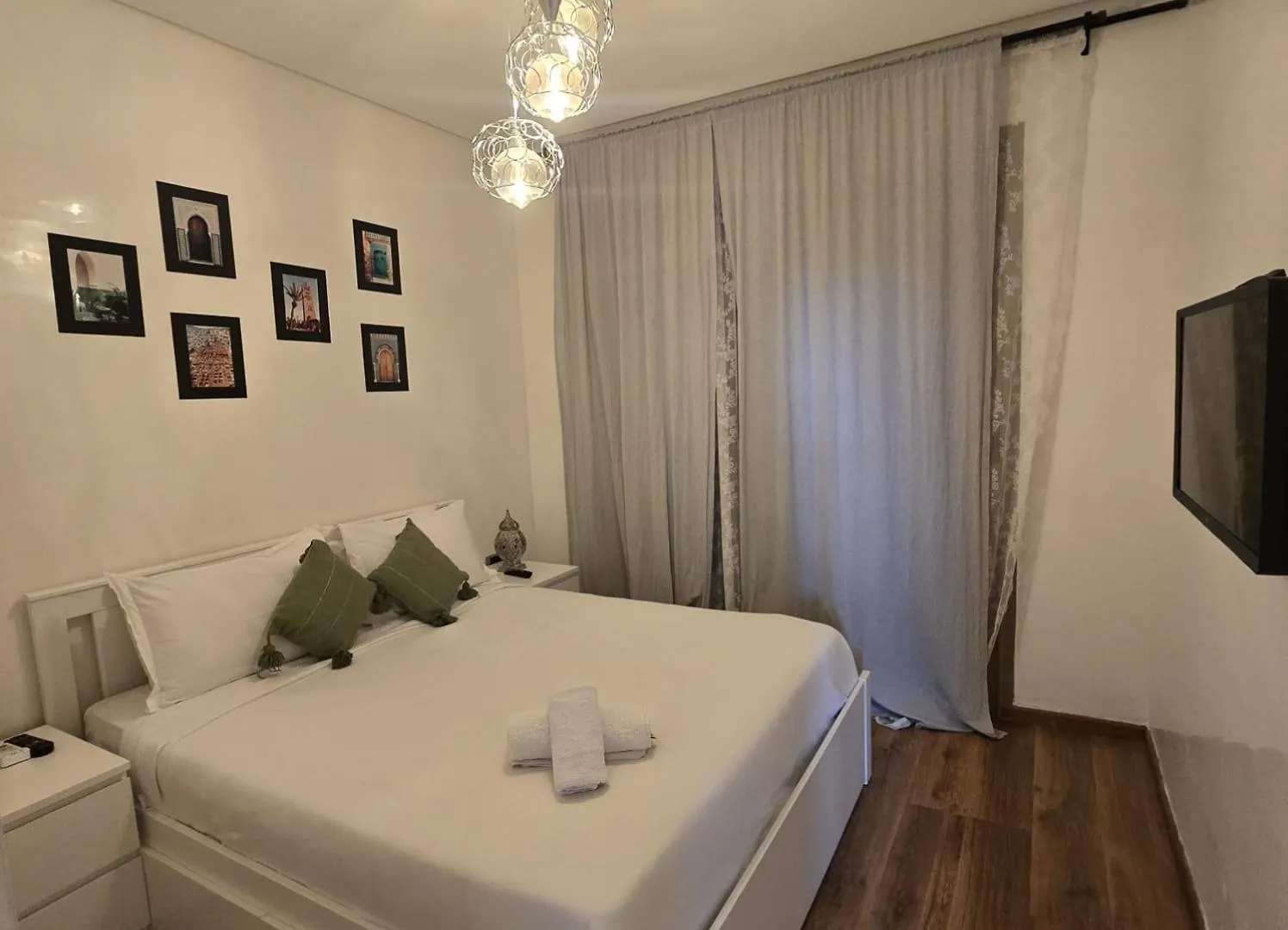 Appartement 2 Chambres De Luxe Argan Golf Jubaea Marrakesh Appartamento