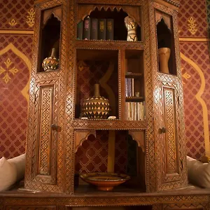 Riad Mina, Marrakesh