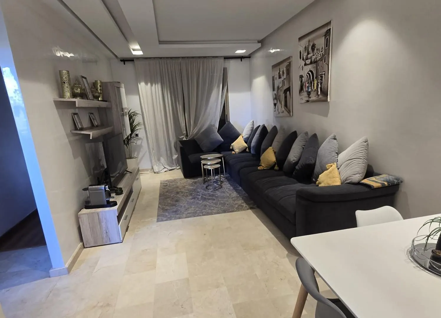 Appartement 2 Chambres De Luxe Argan Golf Jubaea Marrakesh Marokko