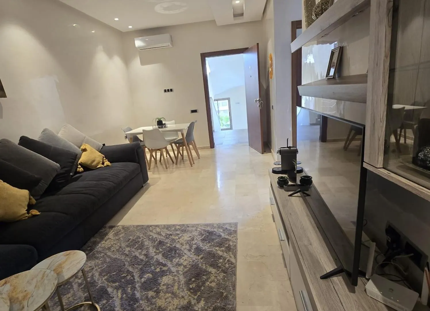 Appartement 2 Chambres De Luxe Argan Golf Jubaea Marrakesh