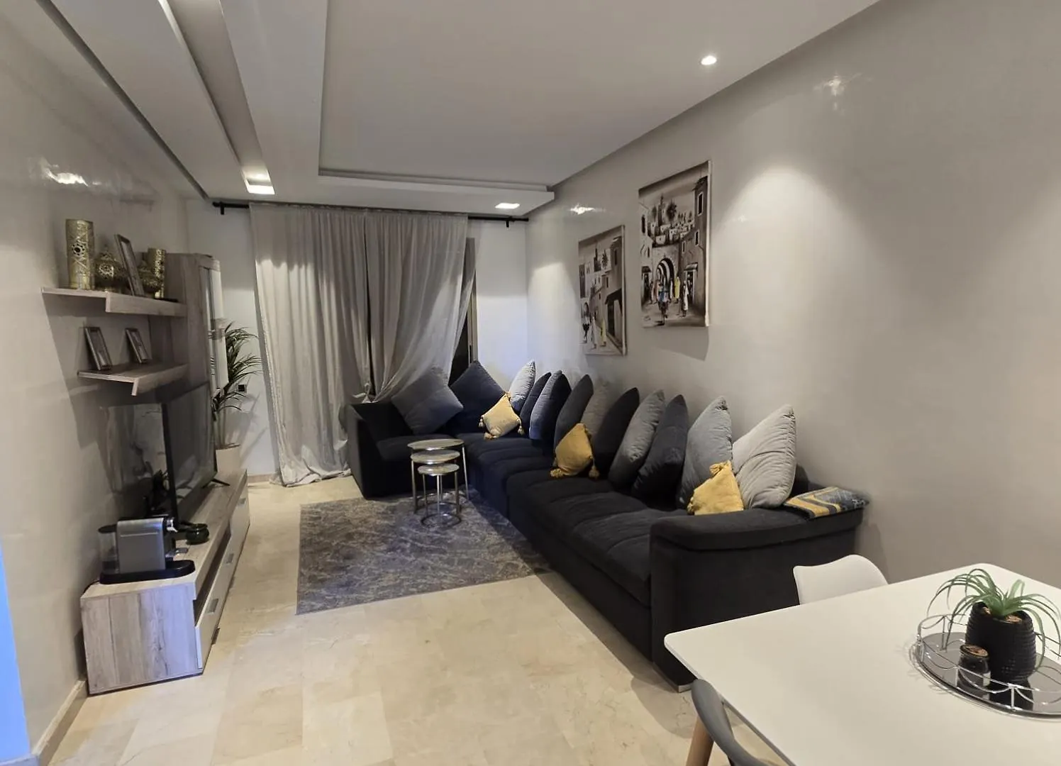 Appartement 2 Chambres De Luxe Argan Golf Jubaea Marrakesh 0*,  Marokko